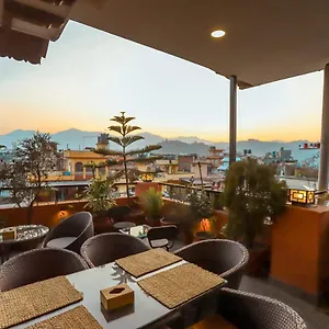 Nivas Boutique Hotel Katmandou