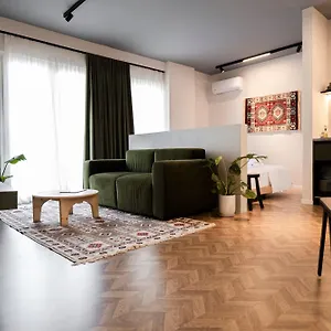 Muz Appartement Tirana