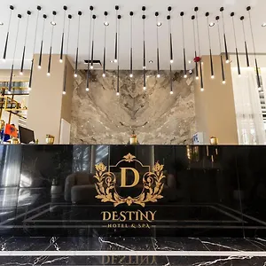 Hotel Destiny &, Yzberish