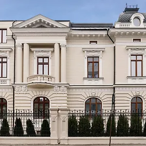 Lahovary Palace Hotel Bucarest