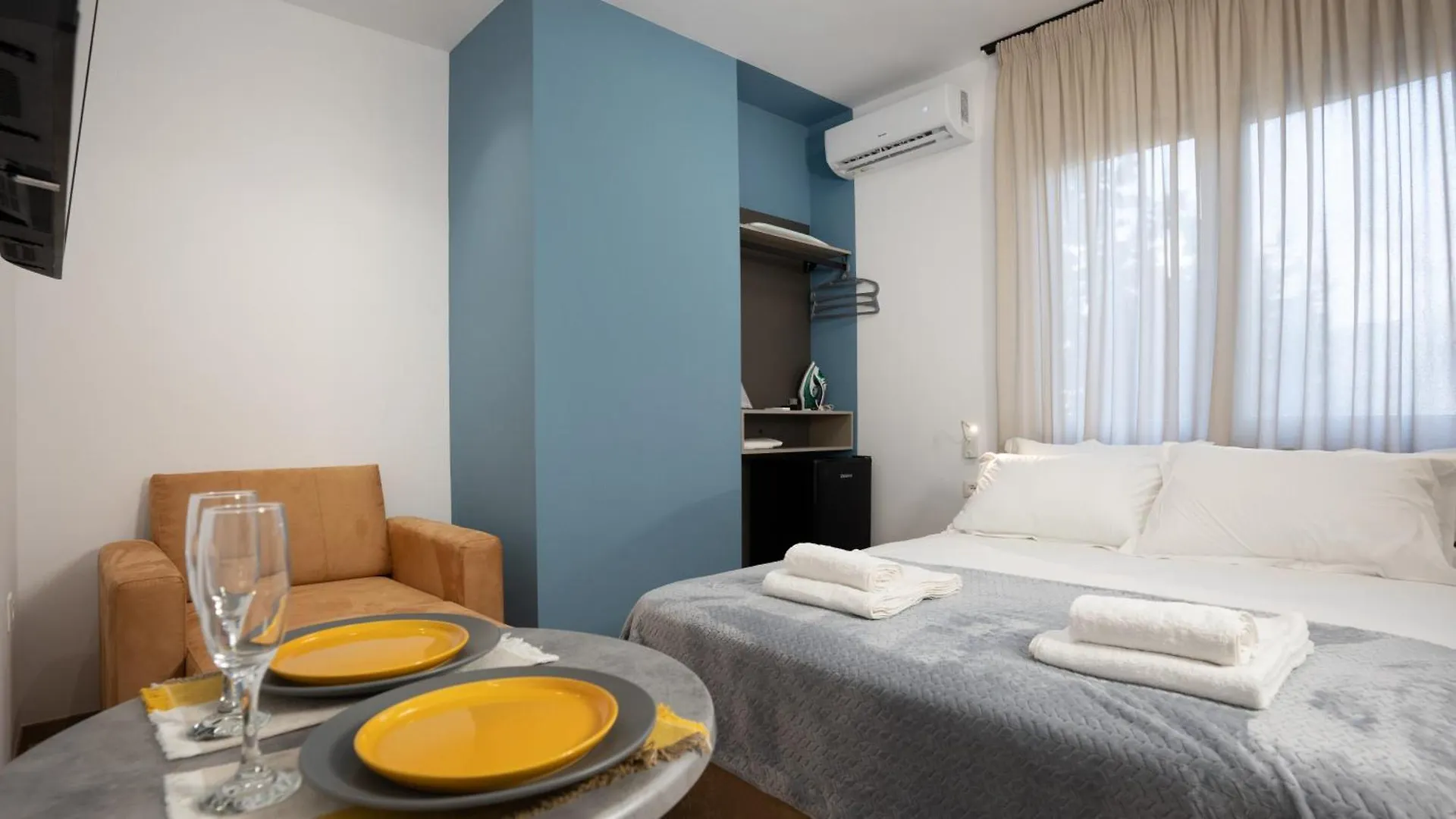 Appart hôtel Circle Tirana City Center