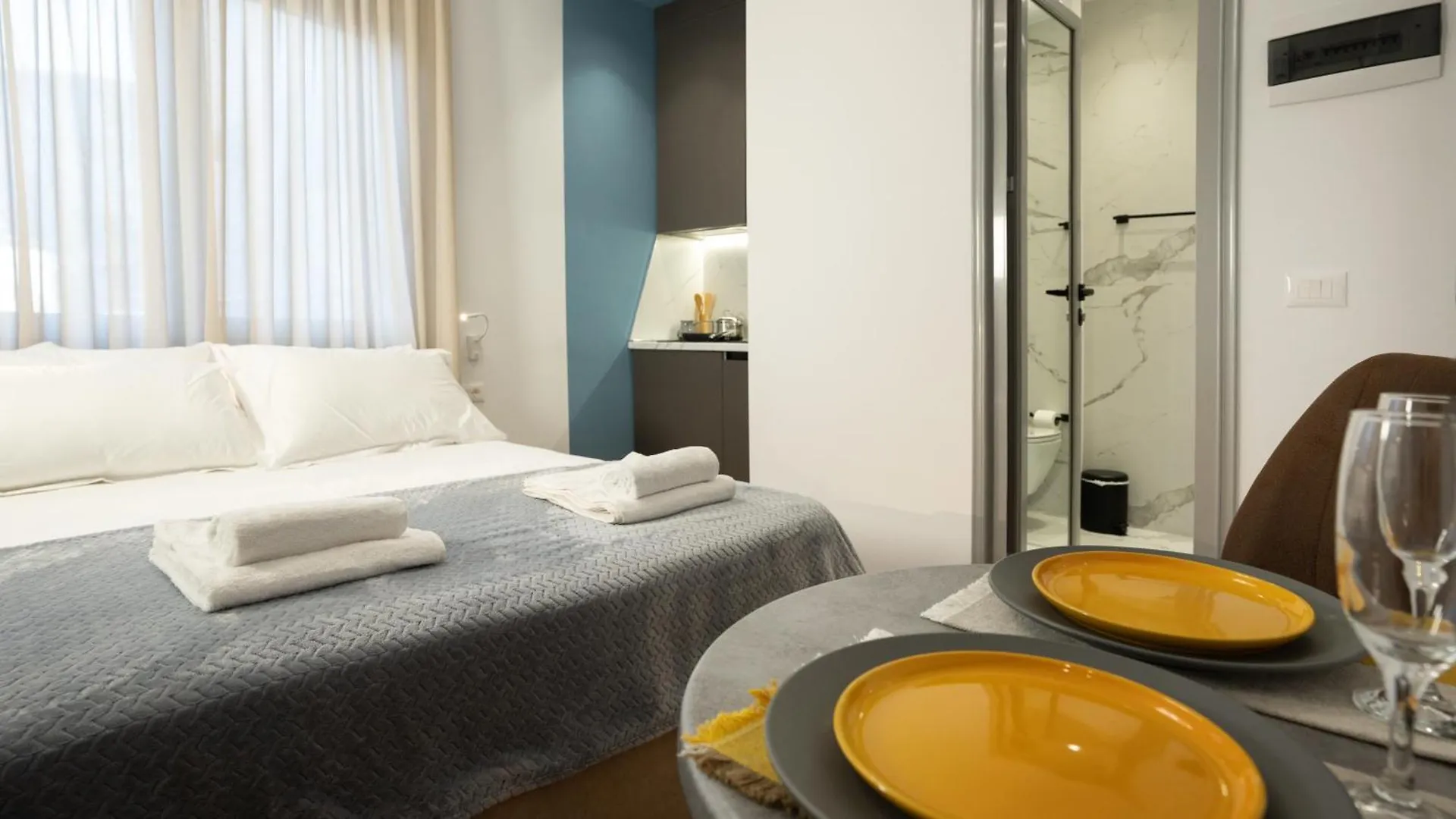 Circle Tirana City Center Appart hôtel