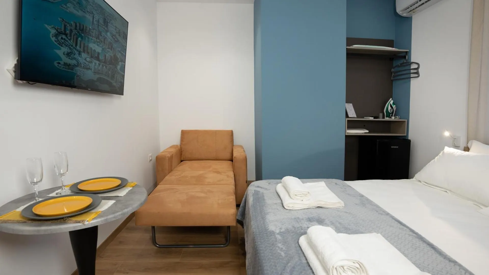 Appart hôtel Circle Tirana City Center Albanie
