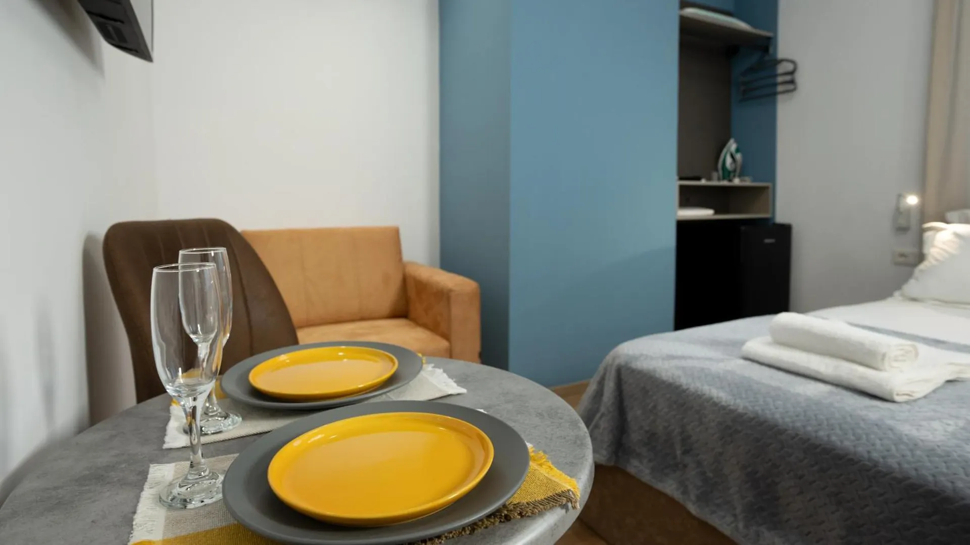 Appart hôtel Circle Tirana City Center
