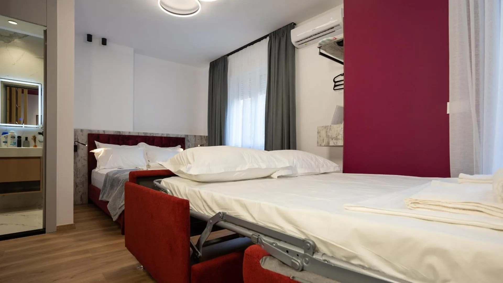 Appart hôtel Circle Tirana City Center