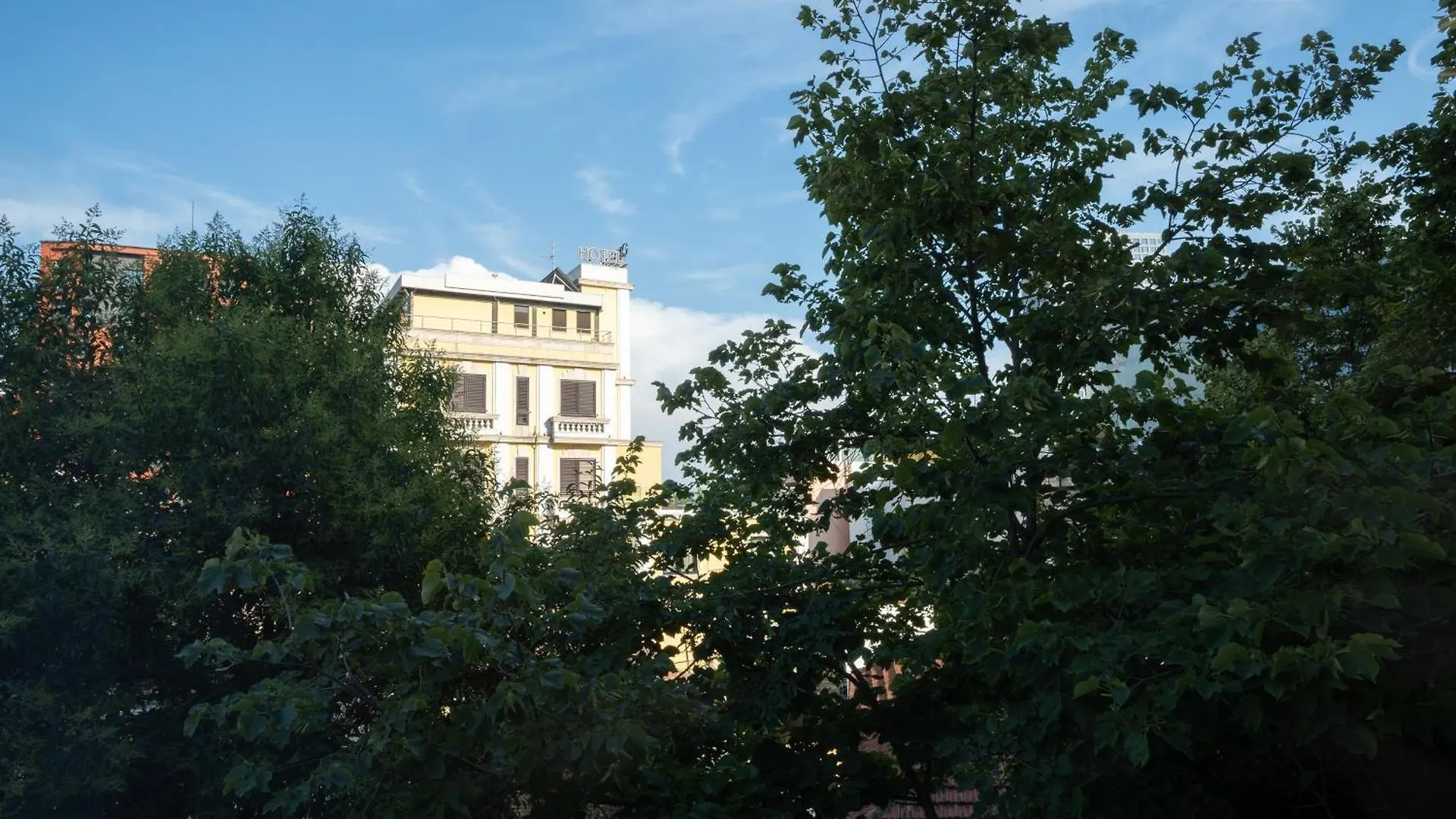 Appart hôtel Circle Tirana City Center