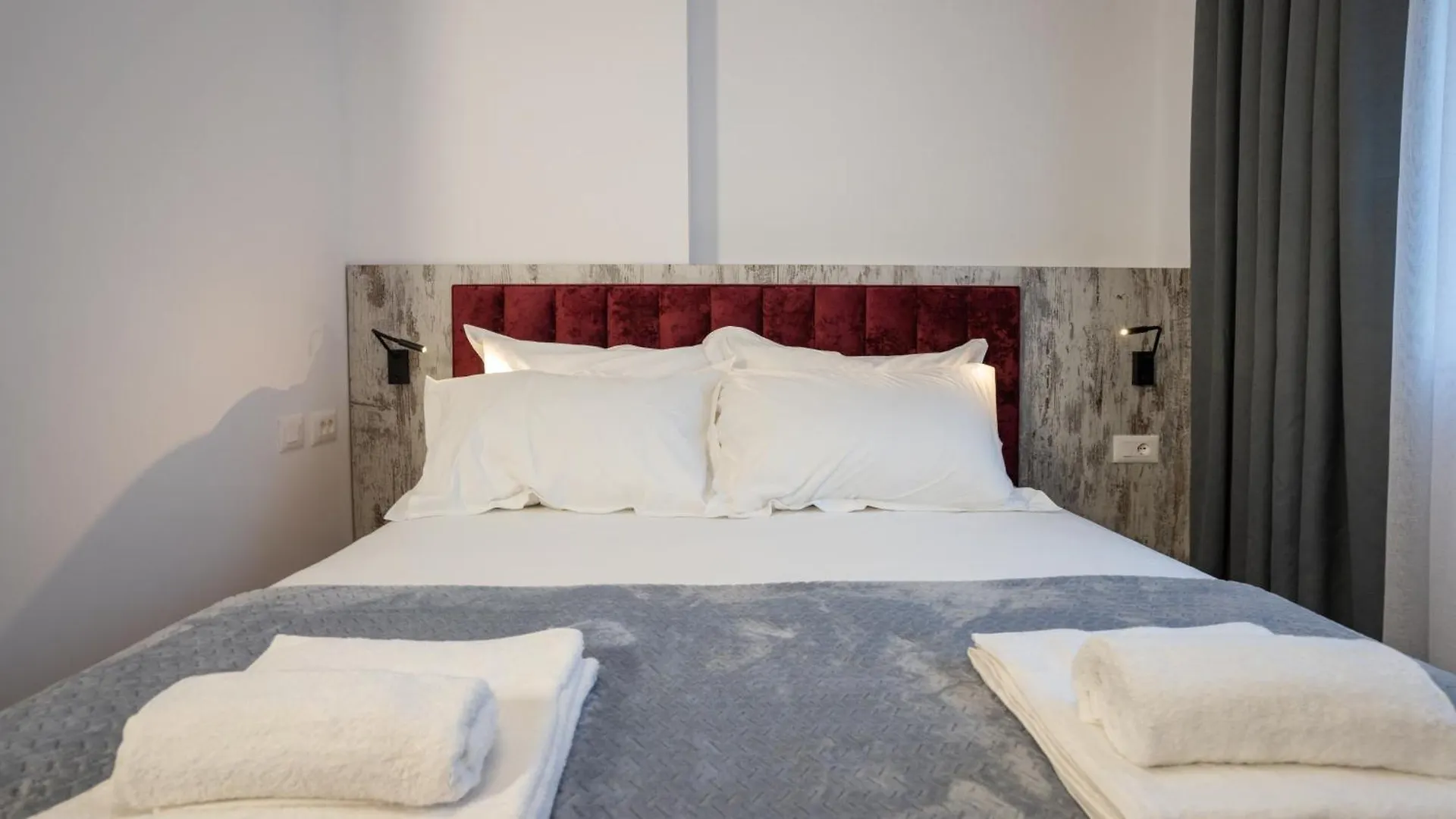 Appart hôtel Circle Tirana City Center