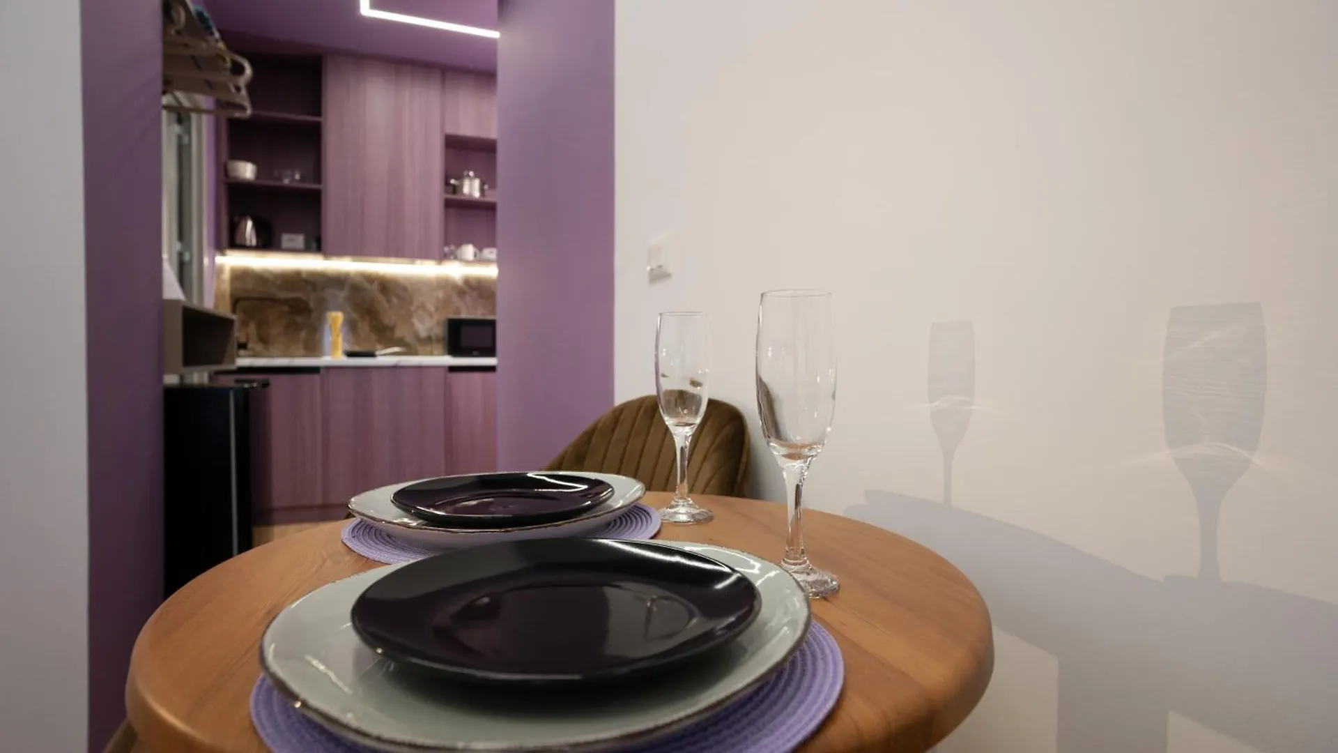 Circle Tirana City Center Appart hôtel