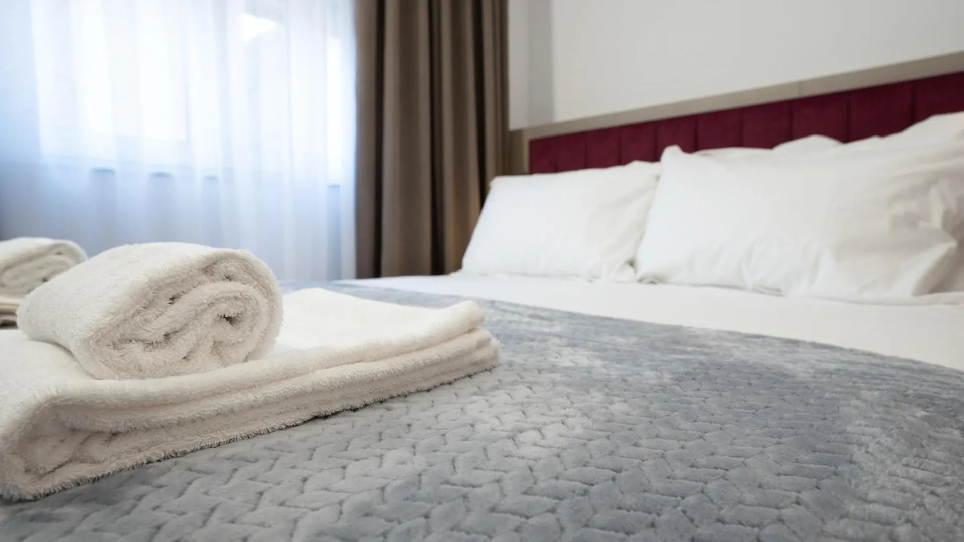 Circle Tirana City Center Appart hôtel